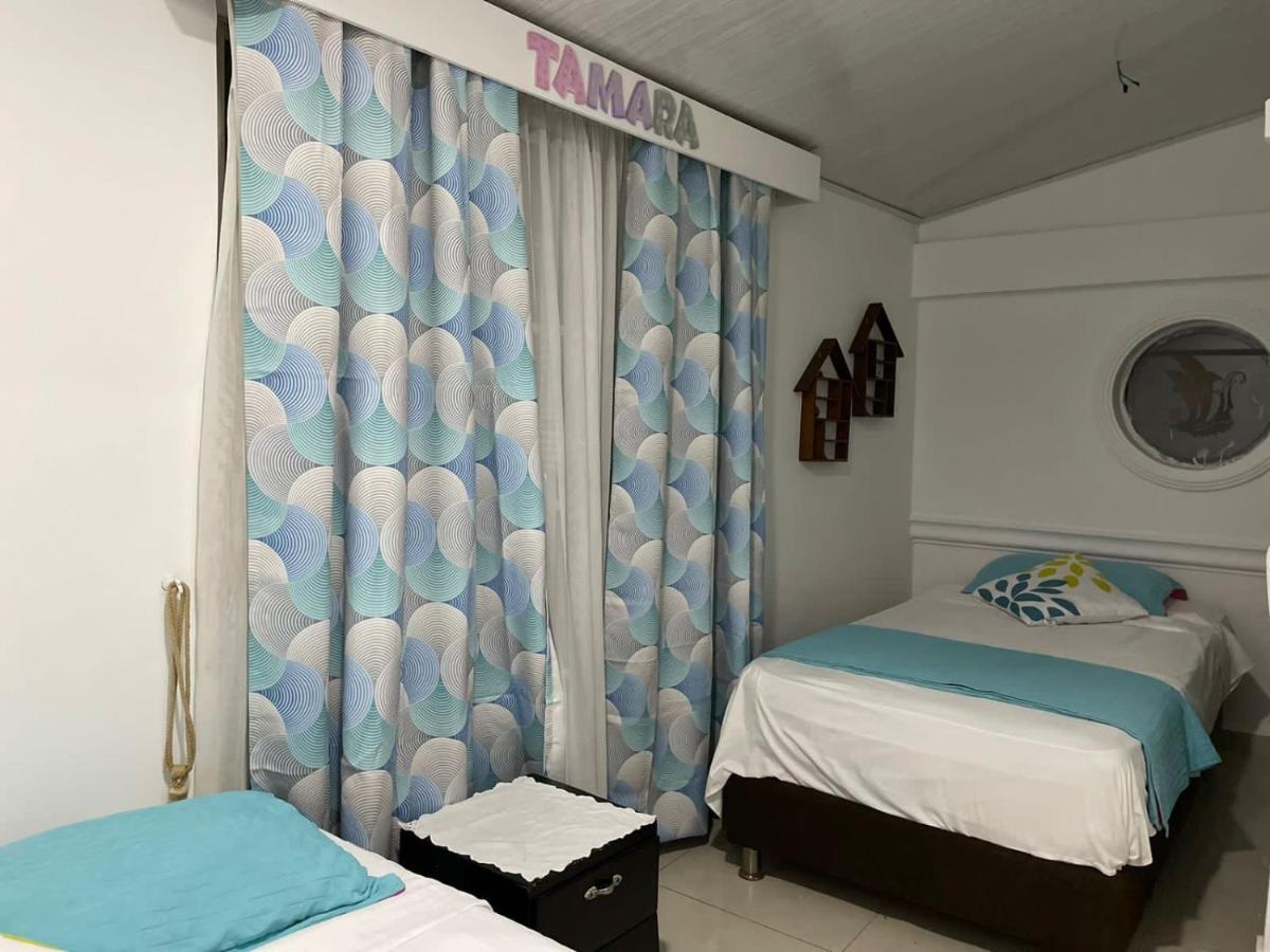 Tamy S Place Apartamento San Andrés Exterior foto